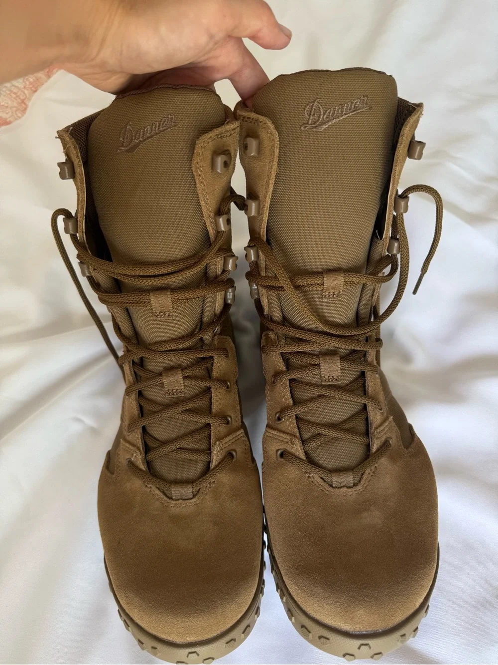 Danner Scorch Military 8in Hot Boots - Mens 12 US Size